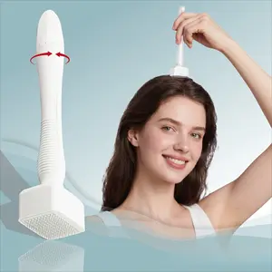 Adjustable Stamp-140A Beard Care Device