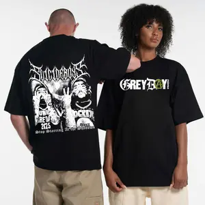 Grey Day Tour 2025 V2 Shirt, G59 $Boys Shirt Gift For Fans, Vintage Unisex Boyband T-shirt