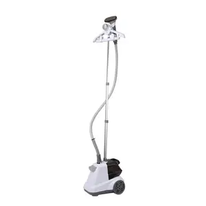 Salav X3 White Commercial Garment Steamer, White - Full Size