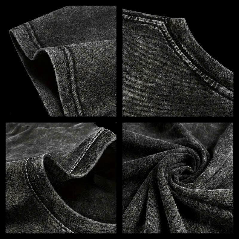 Monster Hunter Wilds Oversized Tee – New World Beast Clash in Washed Grunge Fit with Tribal Energy | For Hardcore Hunters Only Apparel Classic Clothes Cotton Menswear Seamless Soft T-Shirt Tops