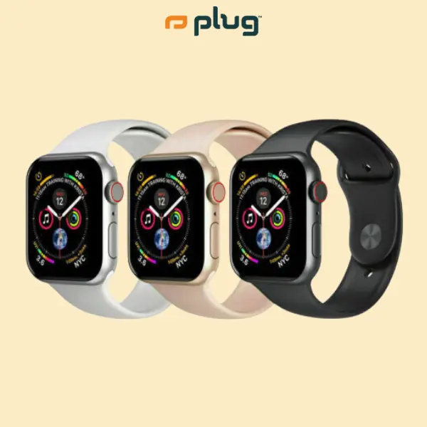 Refurbished Apple Watch SE (2nd Gen) - Excellent Condition with 1-Year Warranty by Plug Refurbished Apple Watch SE (2nd Gen) - Excellent Condition with 1-Year Warranty by Plug