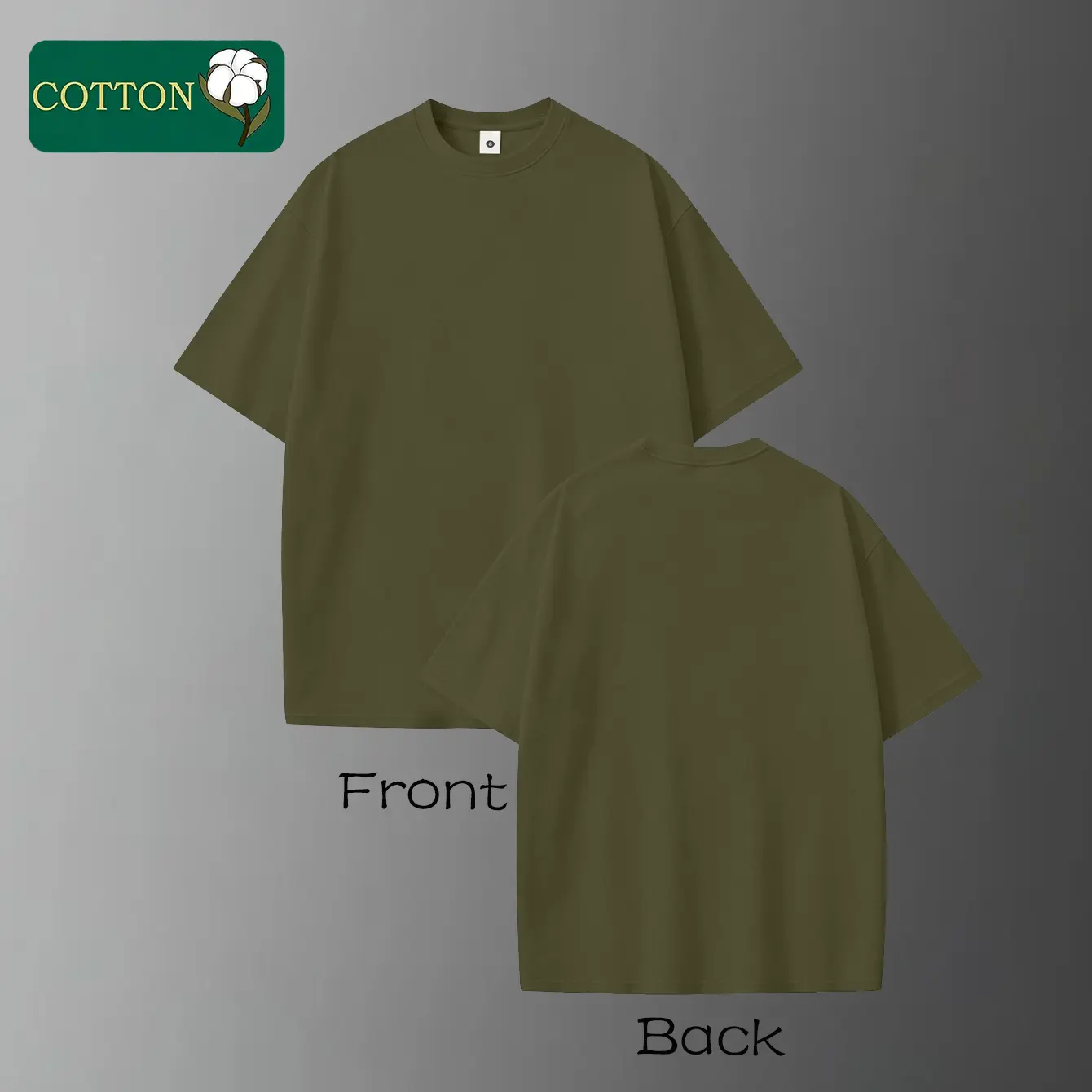 Military Green 2