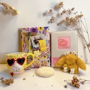 Yellow Box Bundle - Adult Romance Blind Date with a Book – LIMITED STOCK!