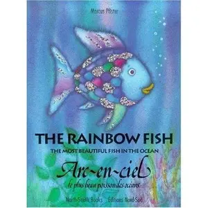 USED-The Rainbow Fish by Pfister, Marcus (Paperback)