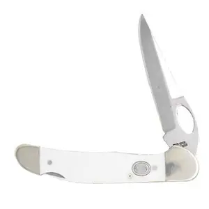 Moore Maker Single Blade Lock With Clip Moore Maker Single Blade Lock With Clip