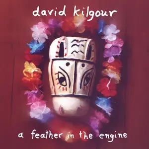 David Kilgour - A Feather in the Engine  [VINYL RECORD - LP] Black, Reissue