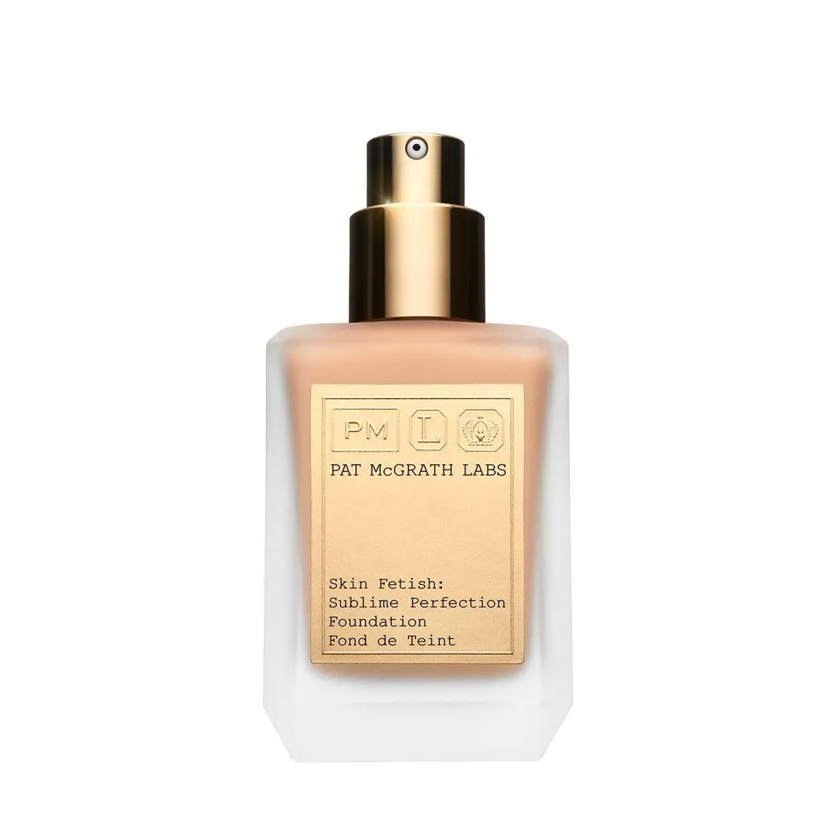 Light Medium 12 (Light Medium with Peach Undertone