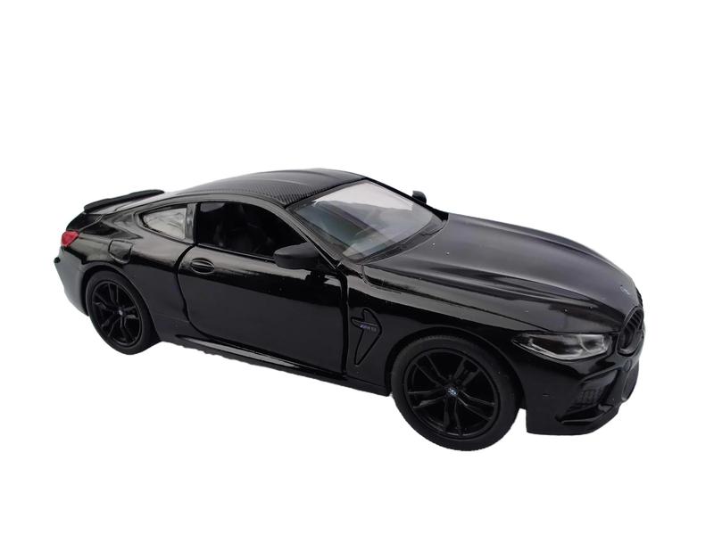 KINSMART 1:38 SCALE 5" BMW M8 COMPETITION COUPE diecast