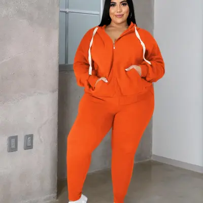 Plus Size Piece Sets Shein TikTok Shop