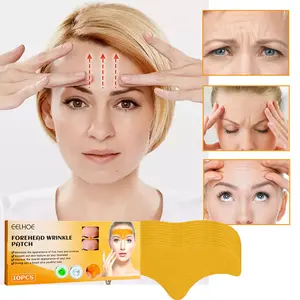 EELHOE Forehead Wrinkle Patch - Lift, Fade and Smooth Forehead Wrinkles - Facial Skin Forehead Patch