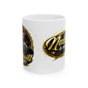 Influencer Royale Competition 2026 Ceramic Mug, Nadowil — May 1–15 Event Coffee Cup