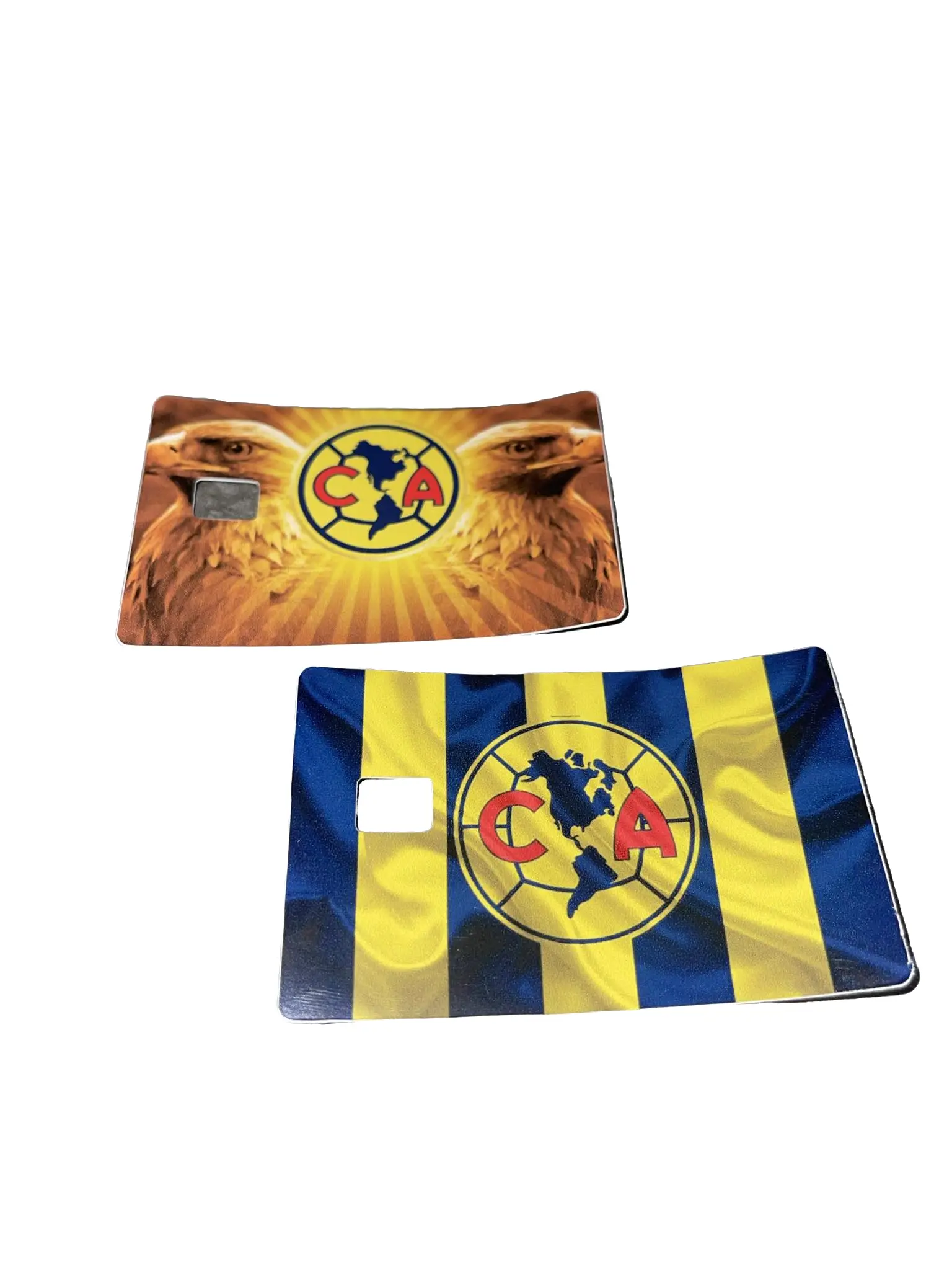 AMERICA SKIN FOR DEBIT/CREDIT CARD SMALL CHIP