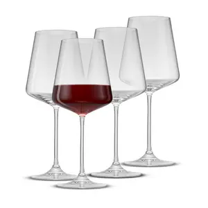 Sidney Red Wine Glasses, 19 oz