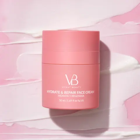 HYDRATE & REPAIR FACE CREAM Facial Hydrating