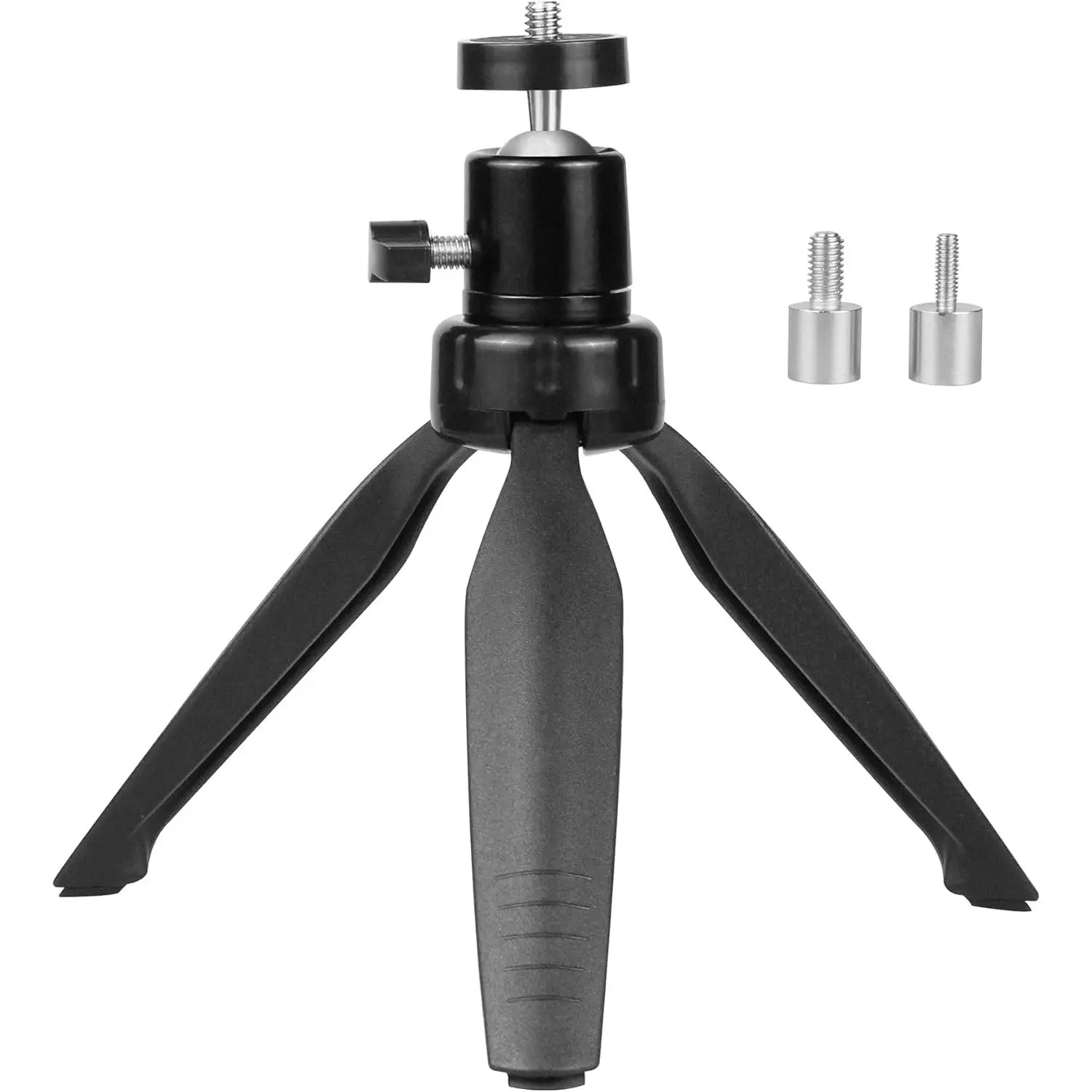 Mini Projector Tripod Mount Compatible with DR.J Upgrade, DBPOWER, Anker, AAXA Technologies, Artlii, LoongSon, APEMAN and Most Other Mini Projector