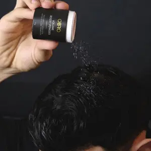 Hair Volumizing Styling Powder - Only Powder Made With 100% Naturally Derived Ingredients - OBRO