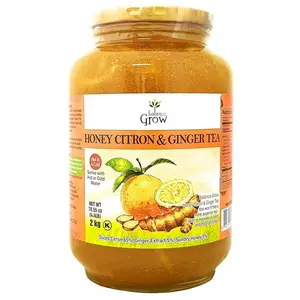 Balance Grow Honey Citron & Ginger Tea 2.2lb