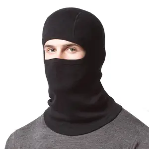 Minus33 - Midweight 100% Merino Wool Balaclava - Moisture Wicking, Soft & Comfortable, Highly Breathable, Anti-Microbial, Insulates When Wet, Fire Resistant, UV Protection, Renewable and Sustainable, Anti-Odor