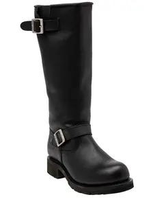 Adtec Men's Ad Tec 16" Oiled Leather Engineer Boot Soft Toe - 1443
