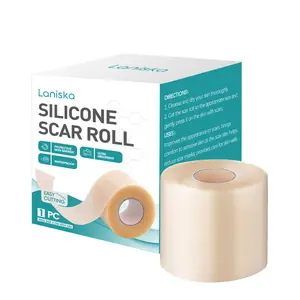 Silicone Scar Repair Patch