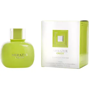 Merazur Green By Prestigious Eau De Parfum For Women