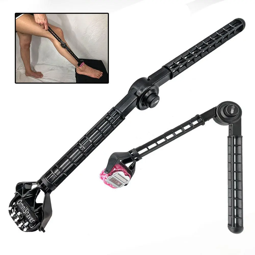 OmniShaver Extension Handle