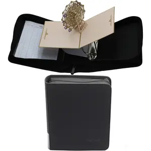 greeting card organizer Display Album , for 6x9 inchespop up Greeting Card storage Organizer Book for Retail, Store Events