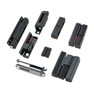 Haitan, industrial cabinet hinge, distribution cabinet, electric box hinge, mechanical thickened detachment hinge, iron cabinet door machine tool hinge