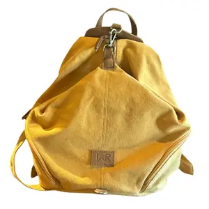 Backpack - WR Patch at bottom - Yellow