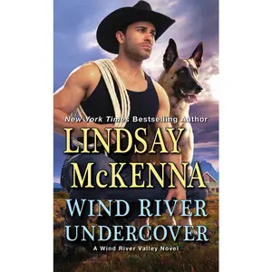 USED-Wind River Undercover by McKenna, Lindsay (Mass Market Paperback)