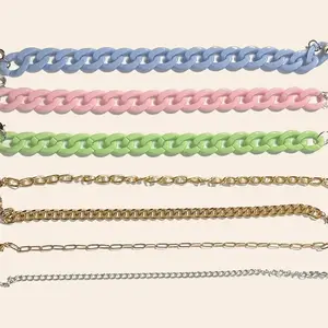 Add Hat Chain - Adjustable Fit Design for Versatile Wear