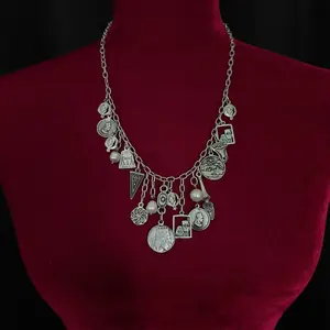 Armenian Traditional Necklace for Women - Handmade Ethnic Jewelry