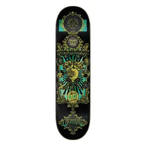 8.25in Kevin Baekkel Sideshow Creature Skateboard Deck