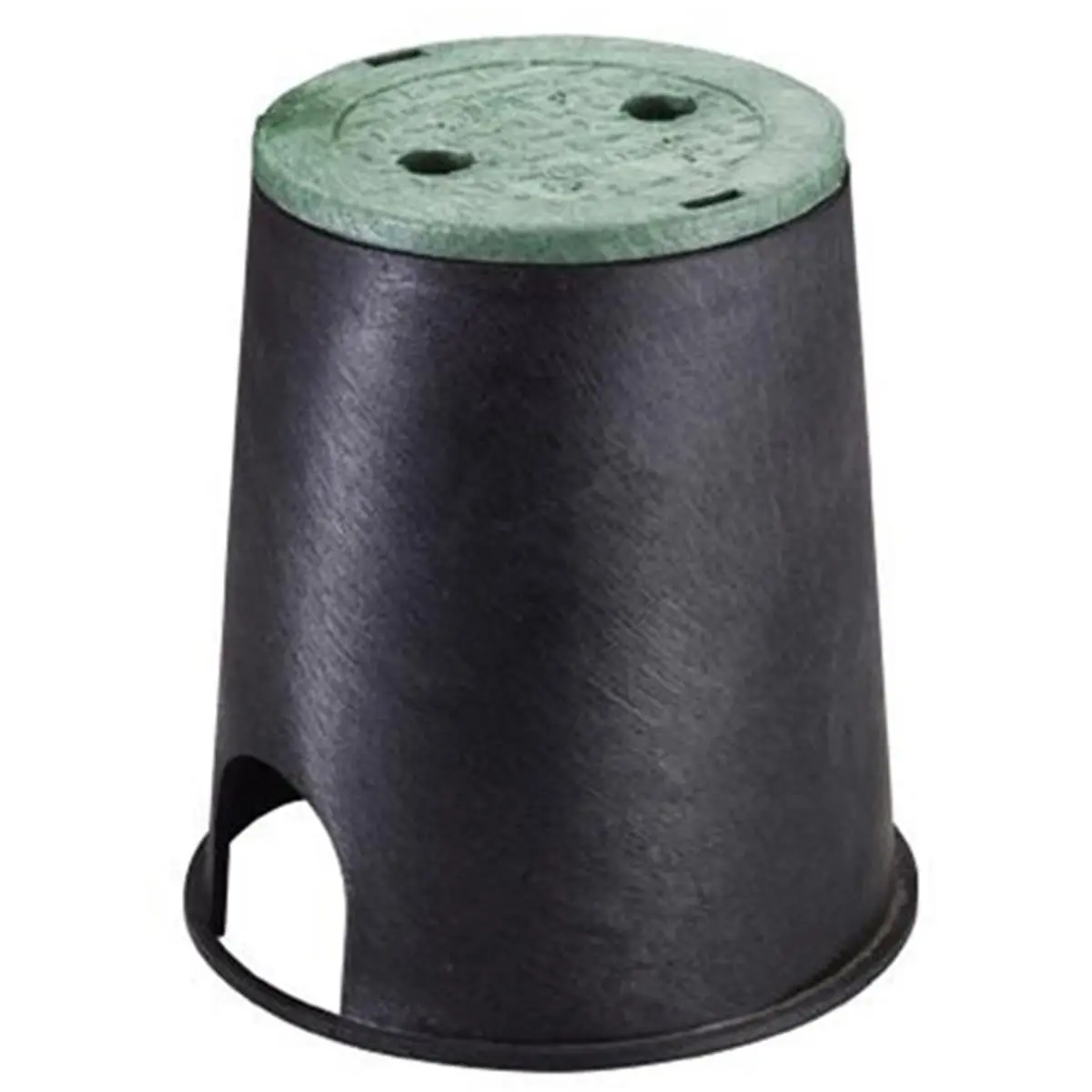 NDS 271137648 111BC 10 in. Round Valve Box with Cover