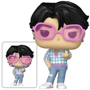 KPop Demon Hunters Jinu Funko Pop!