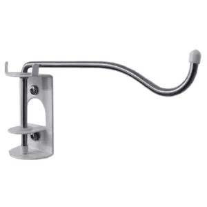 IV Hook - Pivoting Hook IV Bag Hook Holder - Closet Clothing Bag Holder Hook IV-350-700 W