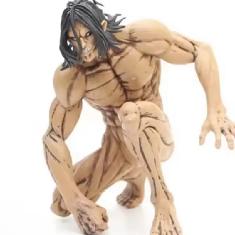 Anime Human Monster Action Figure - Gift for Anime Lovers