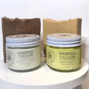 BC  The “24/7 Skin Rescue Glow Set” (Complete Day + Night Healing System)