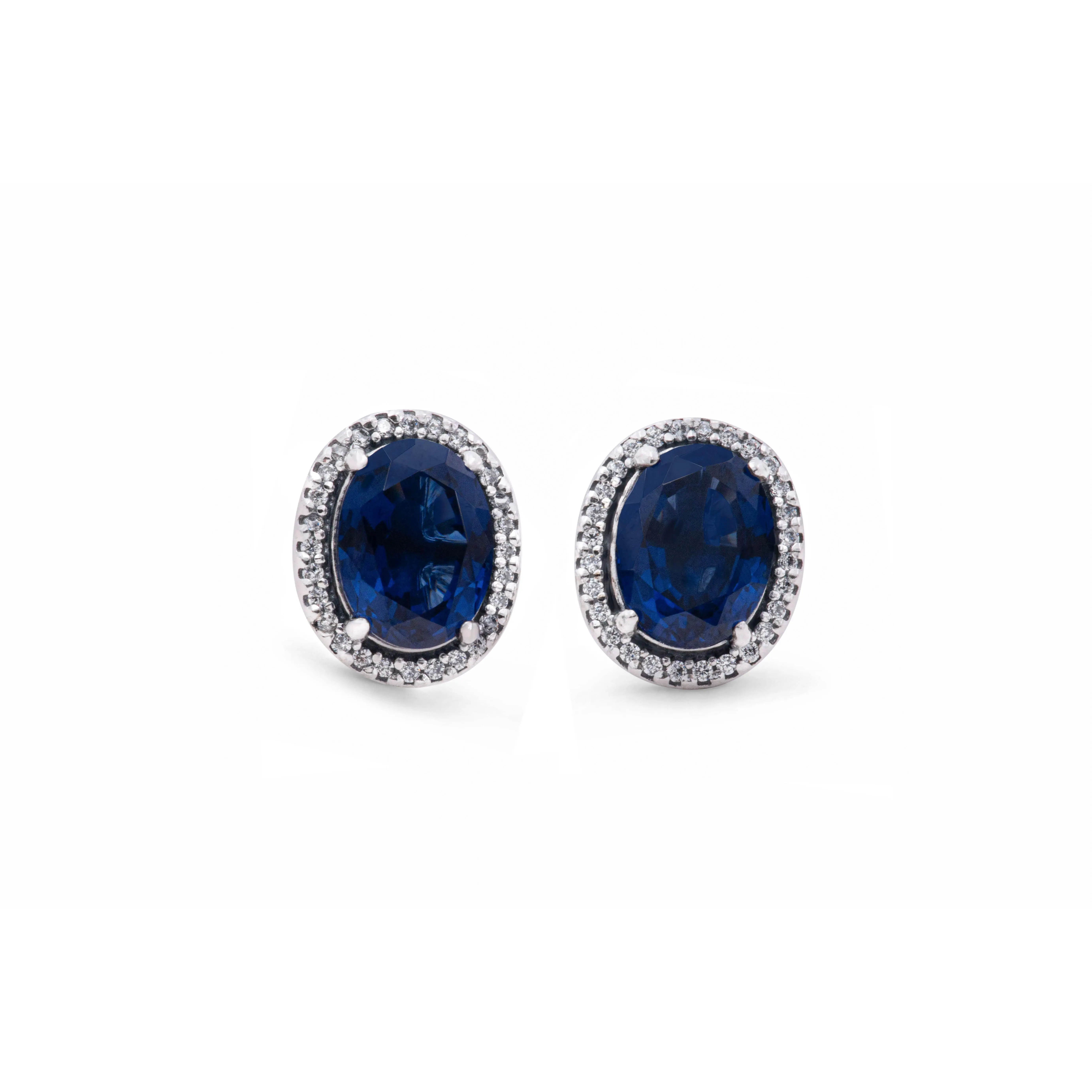 Pandora Sparkling Statement Halo Stud Earrings 290040C01 Pandora Sparkling Statement Halo Stud Earrings 290040C01