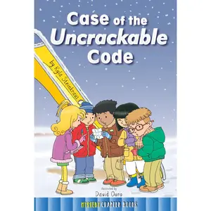 USED-Rourke Educational Media Case of the Uncrackable Code Chapter Book (Rourke's Mystery Chapter Books) by Kyla Steinkraus (Paperback)