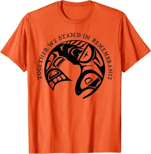 Orange Unity Day: Native American Every Child T-Shirt