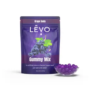 Gummy Mix - Grape Soda (Bulk Mix)