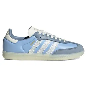 adidas Samba Ruffle Stripes Pack Clear Sky (Women's) (women) by StockX