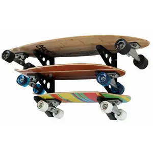 Trifecta Longboard Storage Rack | 3 Levels
