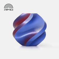 Midnight Blaze (Blue-Red)