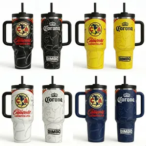 Team America Soccer Tumbler 40oz 20oz Handle, Cup Soccer Club Mug Fan Drinkware Gift, Gift for fan