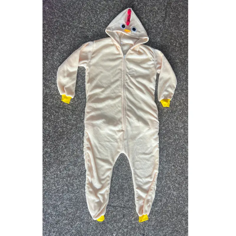 Zipper version Little Yellow Chicken