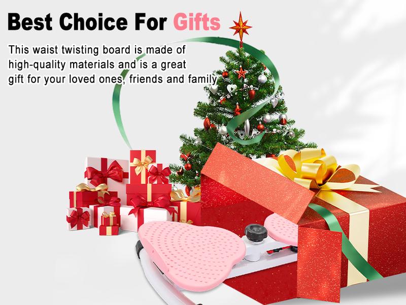 Ab Board Waist Twist Machine and Women Core Workout Exercise Equipment Portable Waist Toner for Aerobic Exercise TikTokShopBlackFriday
