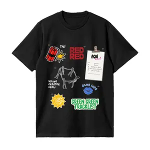 CORTIS GreenGreen Album Graphic Unisex T Shirt HY4998