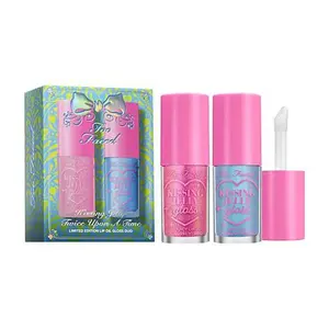 Too Faced Kissing Jelly Twice Upon A Time 2-pack